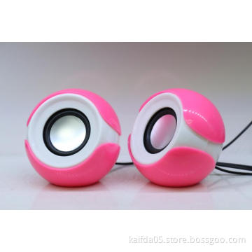 computer speaker 8002/USB connector 32 magnetic